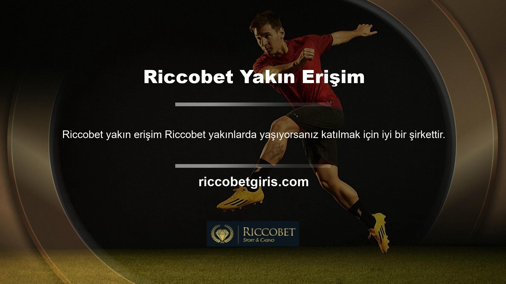 Her zaman para veren şirket, neden Riccobet giriş bilgilerini değiştirmeleri gerektiğini bilmek isteyenlere hızlı bir şekilde anlattı